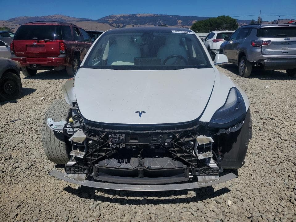 2020 TESLA MODEL 3 5