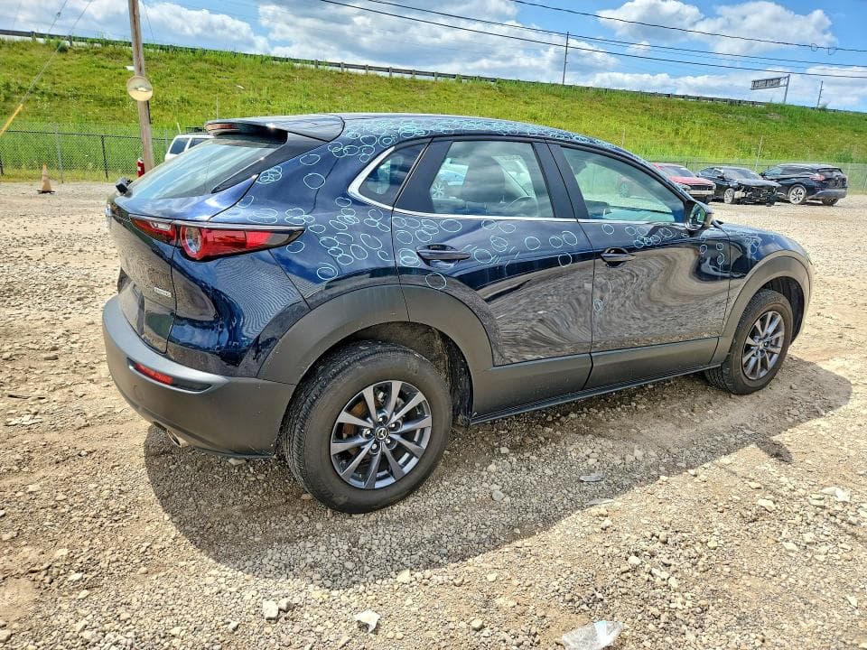 2024 MAZDA CX-30 3