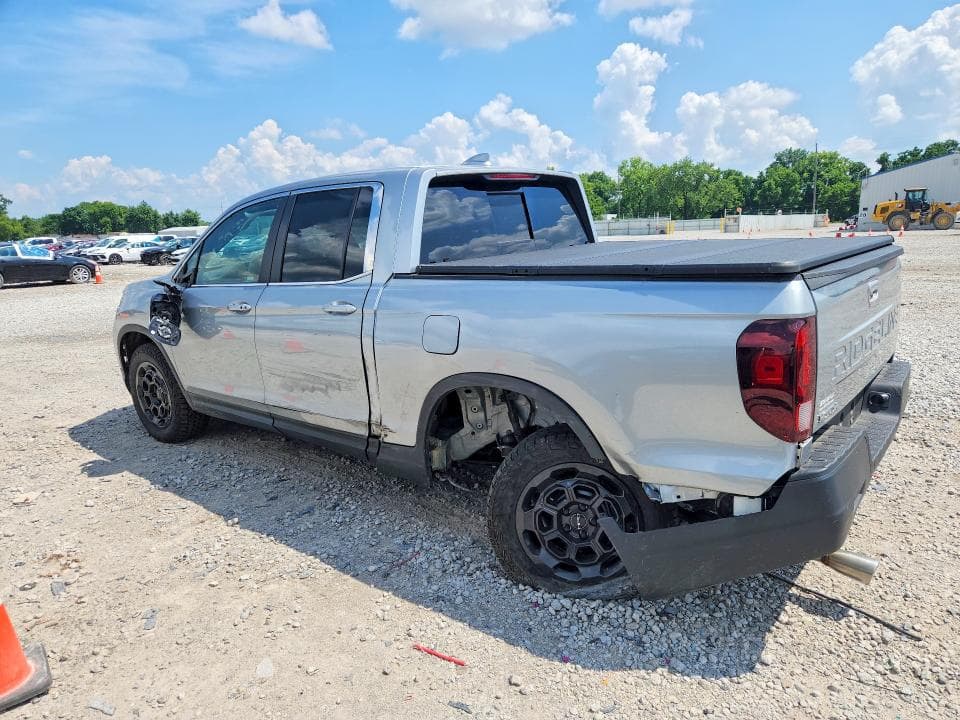 2025 HONDA RIDGELINE RTL 2