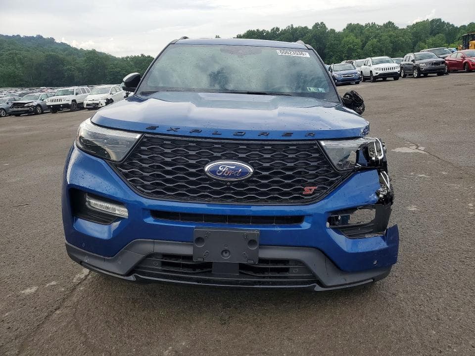 2020 FORD EXPLORER ST 5