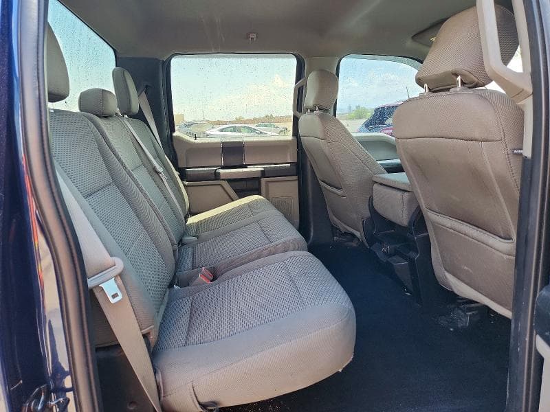 2020 FORD F150 SUPERCREW 10