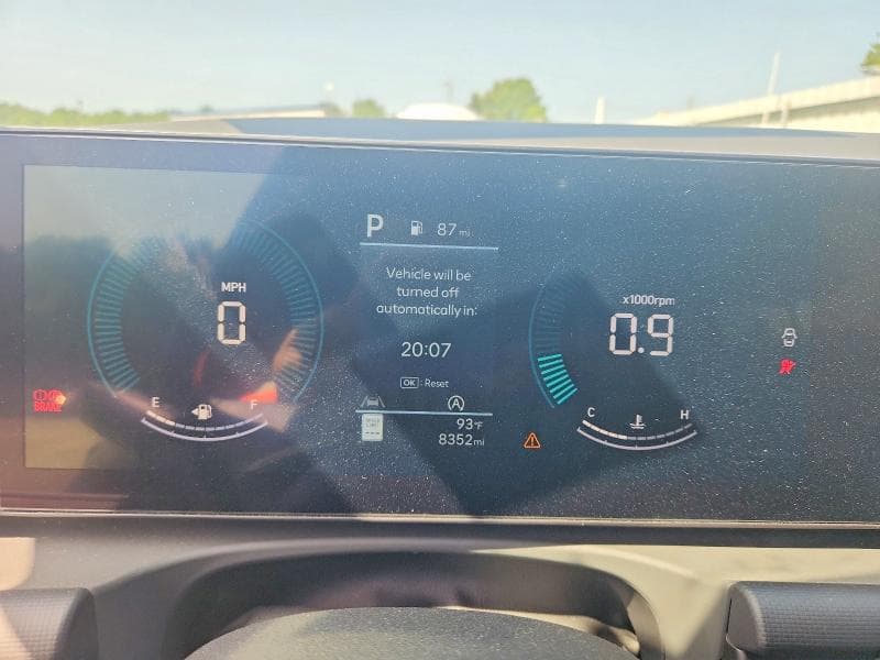2026 HYUNDAI TUCSON SEL 9