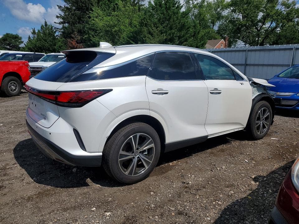 2025 LEXUS RX 350 PREMIUM 3