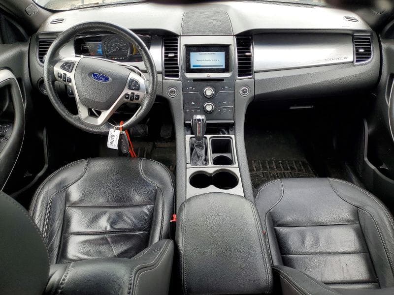 2018 FORD TAURUS SEL 8
