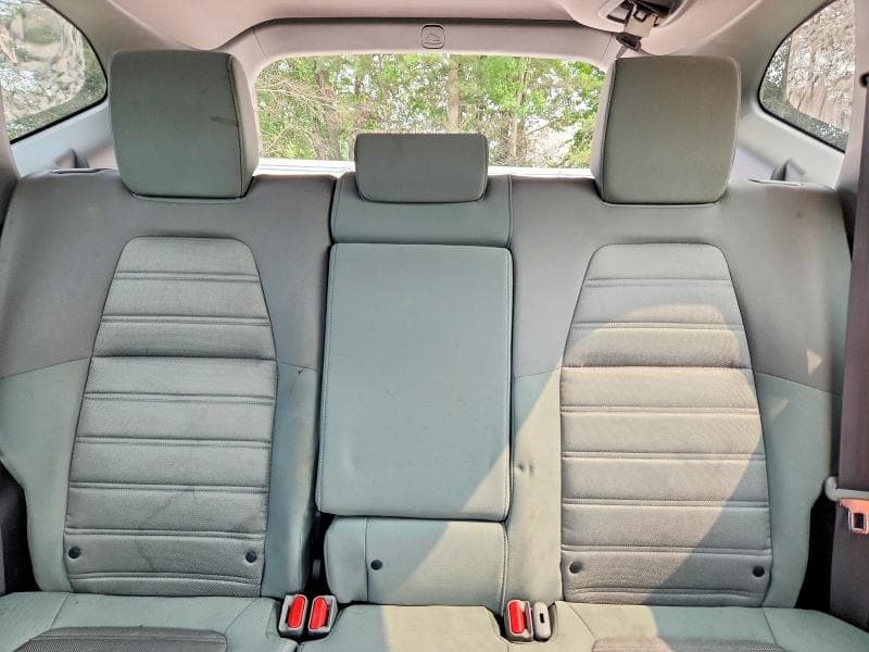 2018 HONDA CR-V EX 10