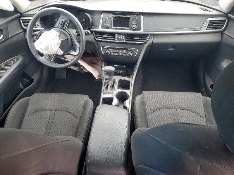 2017 KIA OPTIMA LX 8