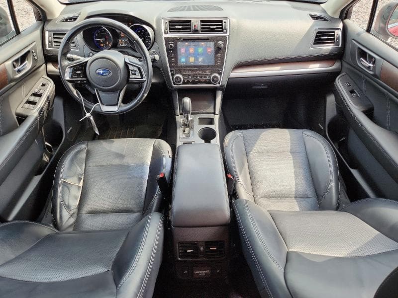 2018 SUBARU OUTBACK 2.5I LIMITED 8