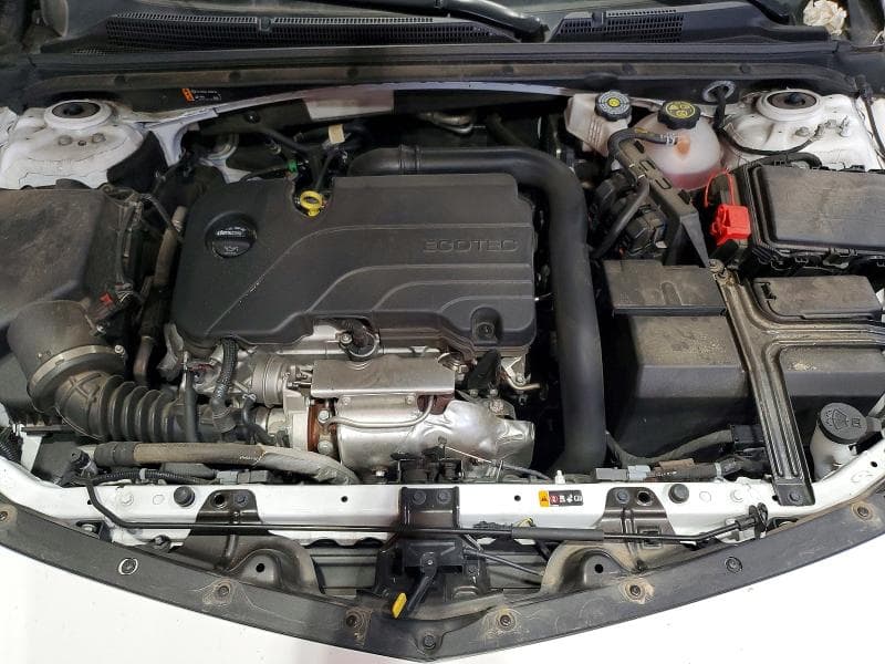 2024 CHEVROLET MALIBU LT 11