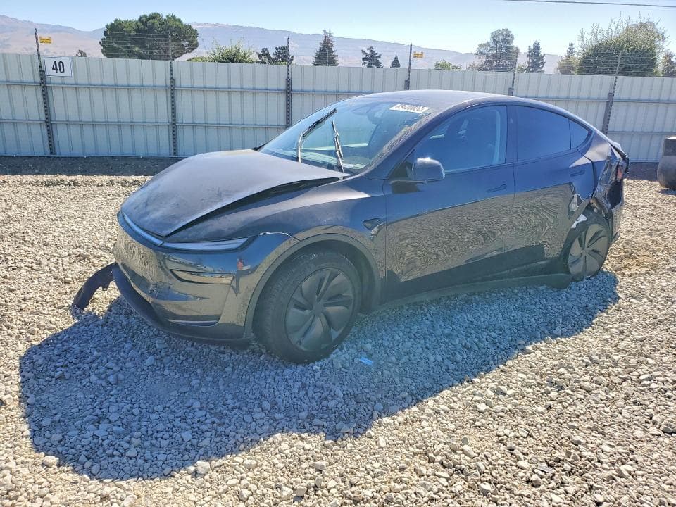 2026 TESLA MODEL Y - 1