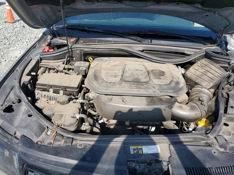 2019 JEEP GRAND CHEROKEE LAREDO 11