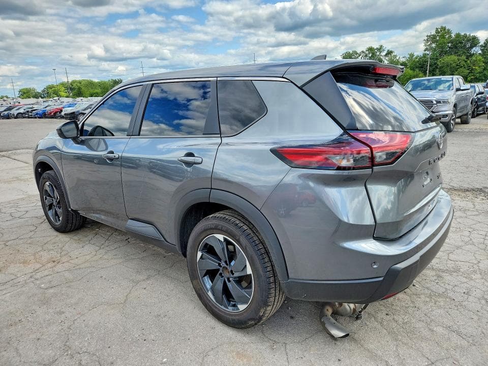 2024 NISSAN ROGUE SV 2