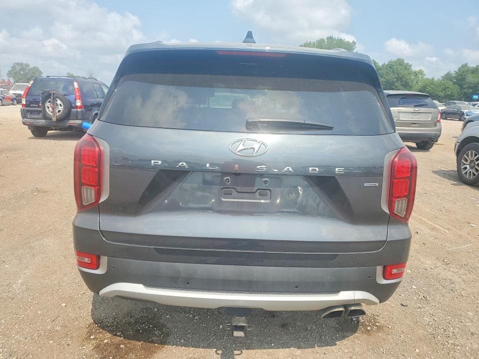 2021 HYUNDAI PALISADE SEL 6