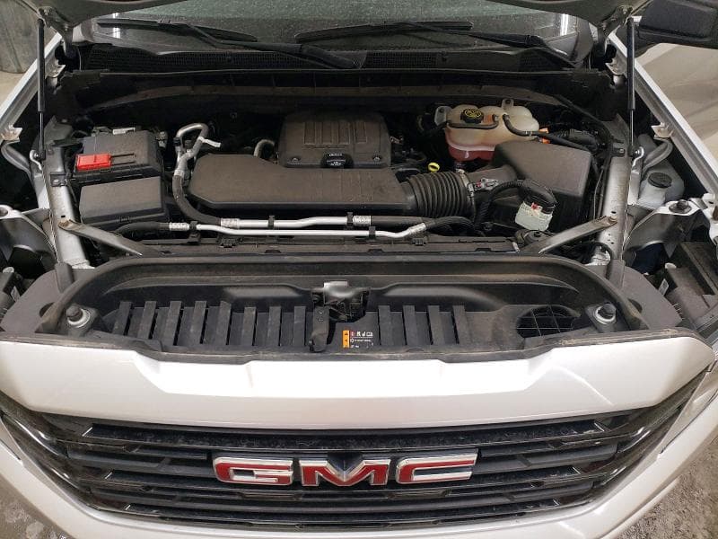 2022 GMC SIERRA K1500 ELEVATION-L 11