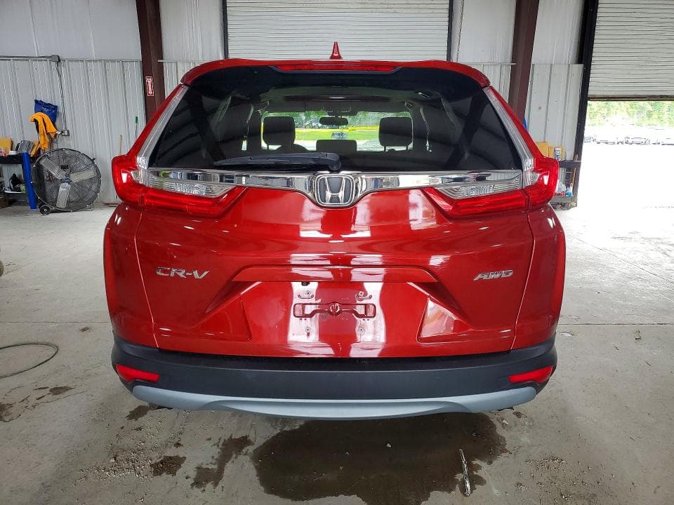2017 HONDA CR-V EX 6