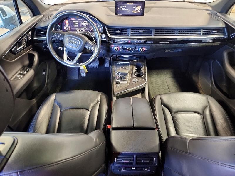 2017 AUDI Q7 PREMIUM PLUS 8