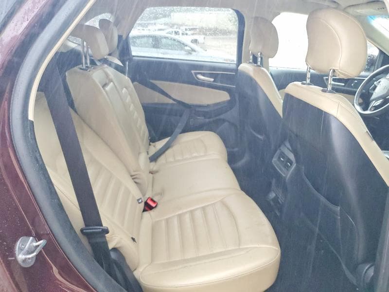 2017 FORD EDGE SEL 11