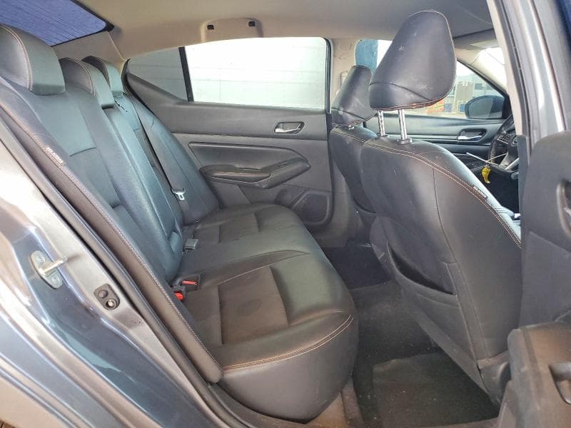 2020 NISSAN ALTIMA SR 10