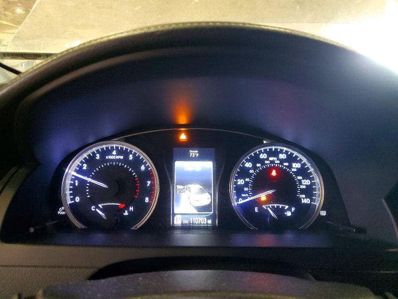 2017 TOYOTA CAMRY LE 9