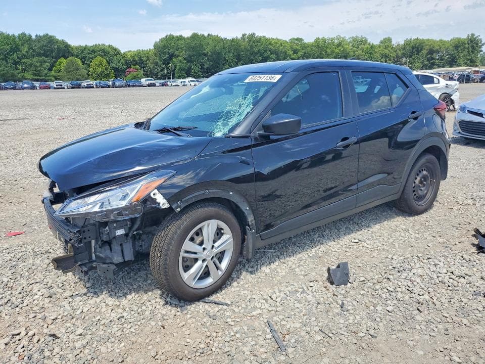 2024 NISSAN KICKS S - 1