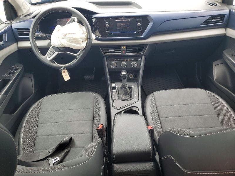 2022 VOLKSWAGEN TAOS SE 8