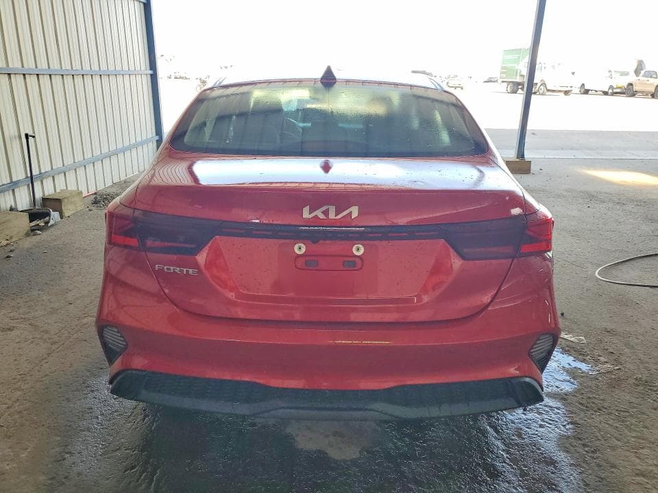 2024 KIA FORTE LXS 6
