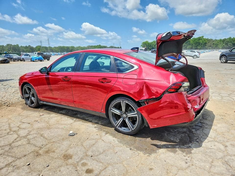 2024 HONDA ACCORD HYBRID SPORT 2