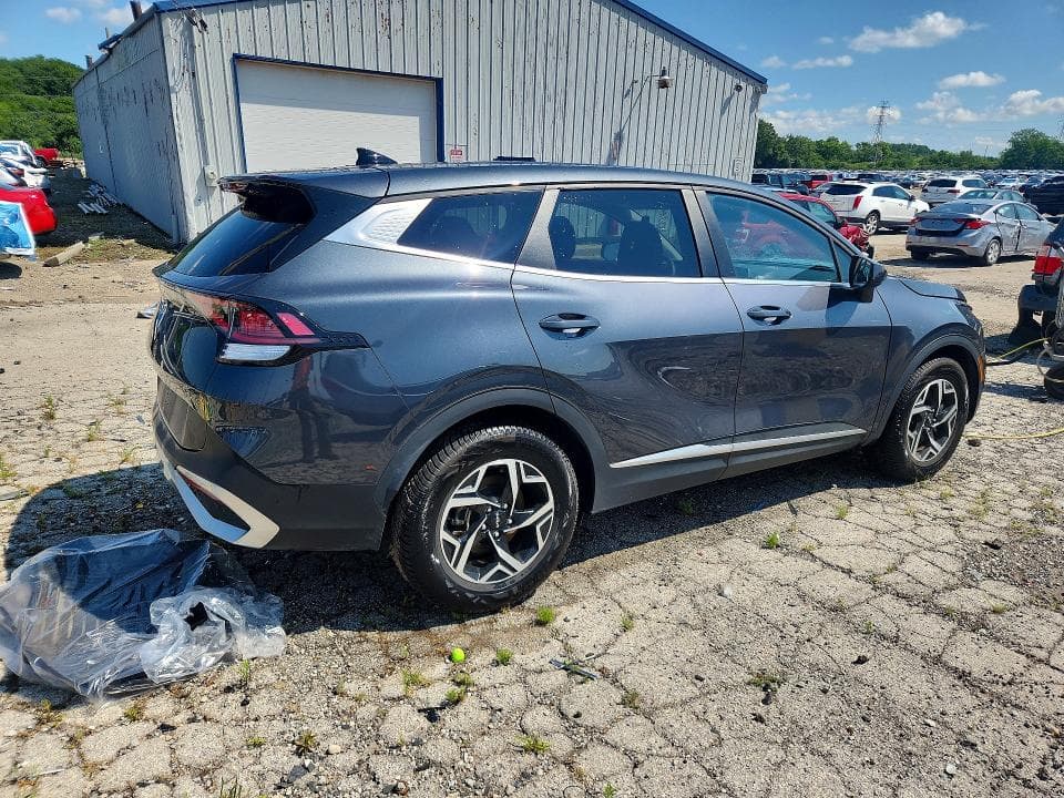 2023 KIA SPORTAGE LX 3