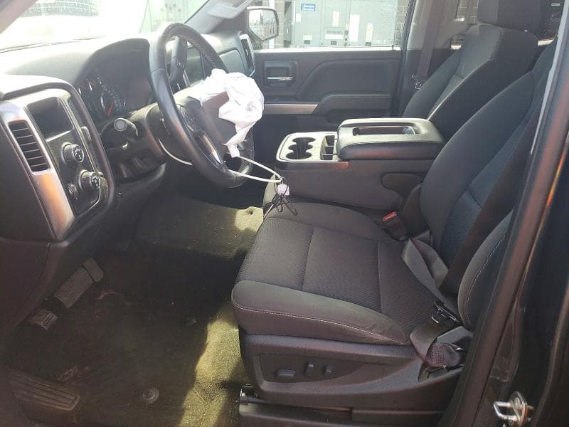 2017 CHEVROLET SILVERADO K1500 LT 7