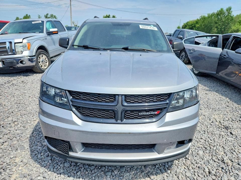 2017 DODGE JOURNEY SE 5