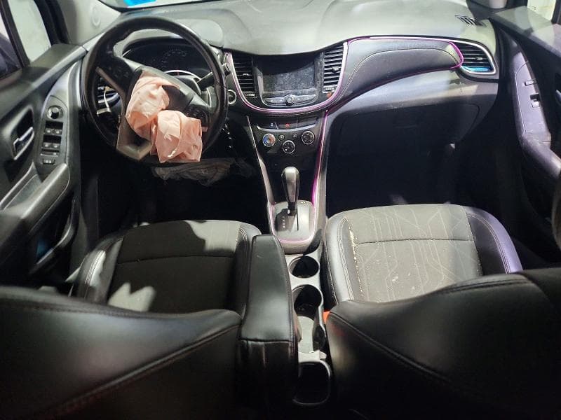 2019 CHEVROLET TRAX 1LT 8