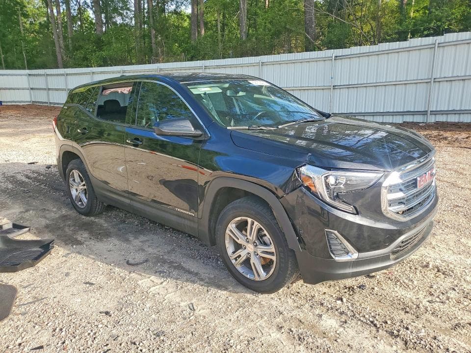 2019 GMC TERRAIN SLE 4