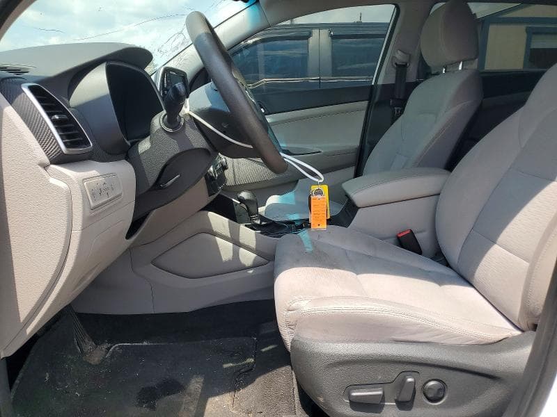 2020 HYUNDAI TUCSON VALUE 7