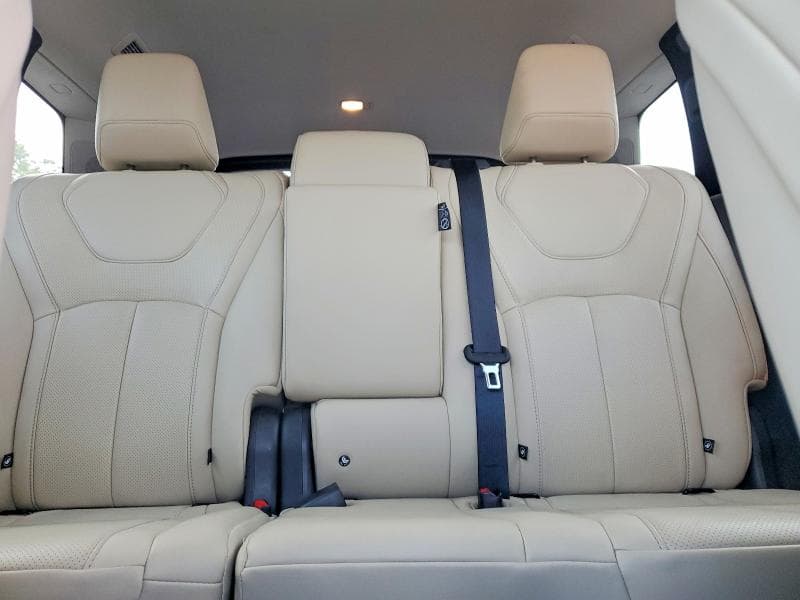 2023 INFINITI QX60 SENSORY 10