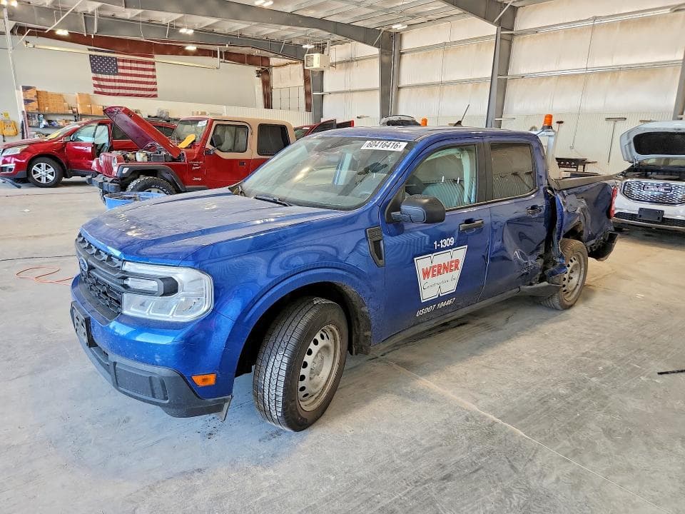 2024 FORD MAVERICK XL - 1