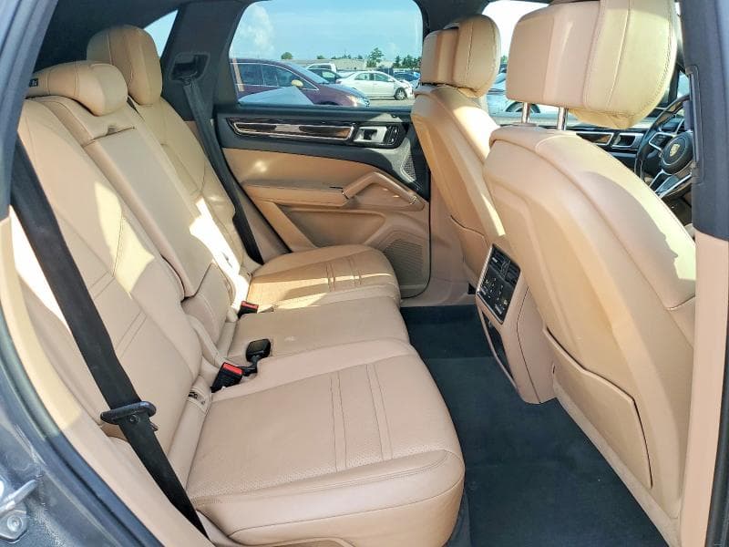 2019 PORSCHE CAYENNE S 11