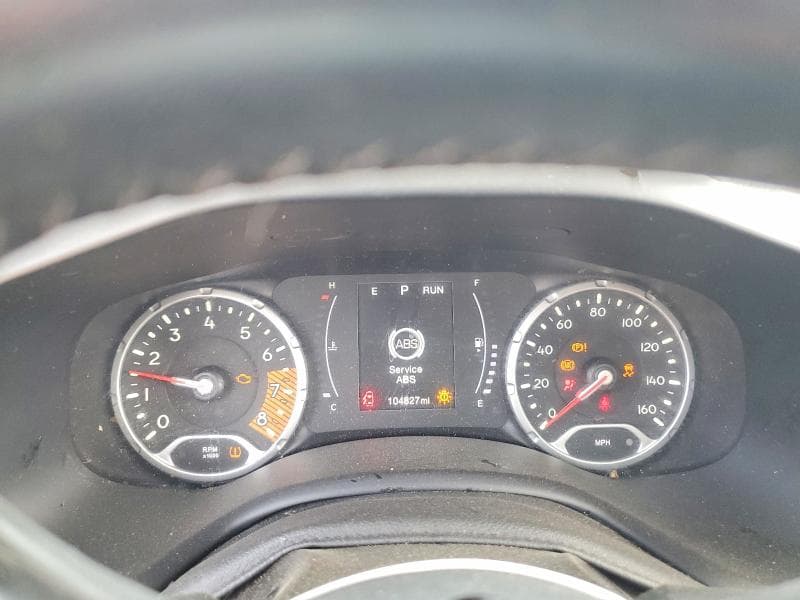 2020 JEEP RENEGADE LATITUDE 9