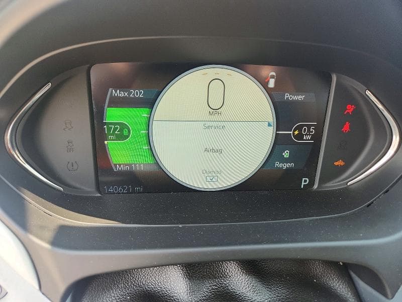 2017 CHEVROLET BOLT EV LT 9
