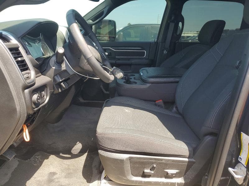 2026 RAM 2500 BIG HORN 7