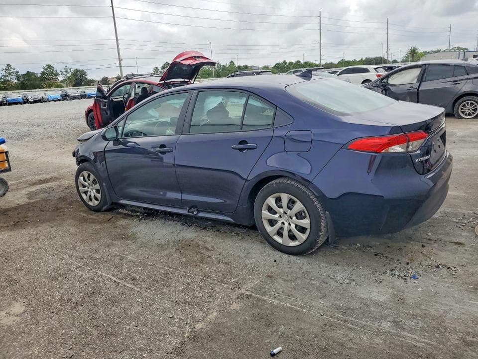 2026 TOYOTA COROLLA LE 2