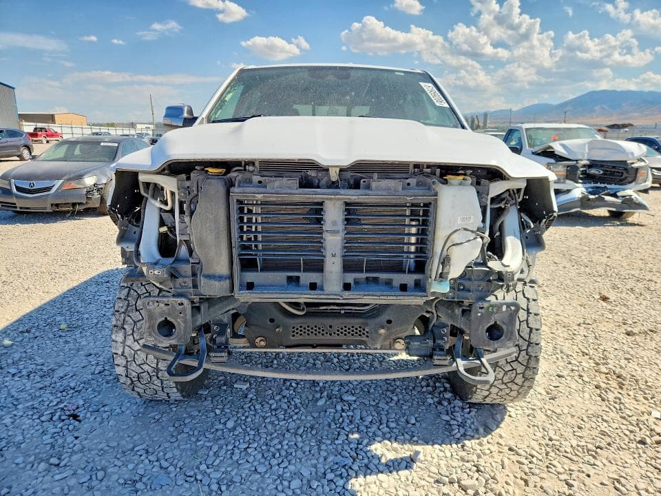 2021 RAM 1500 LARAMIE 5