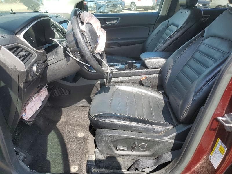 2018 FORD EDGE SEL 7
