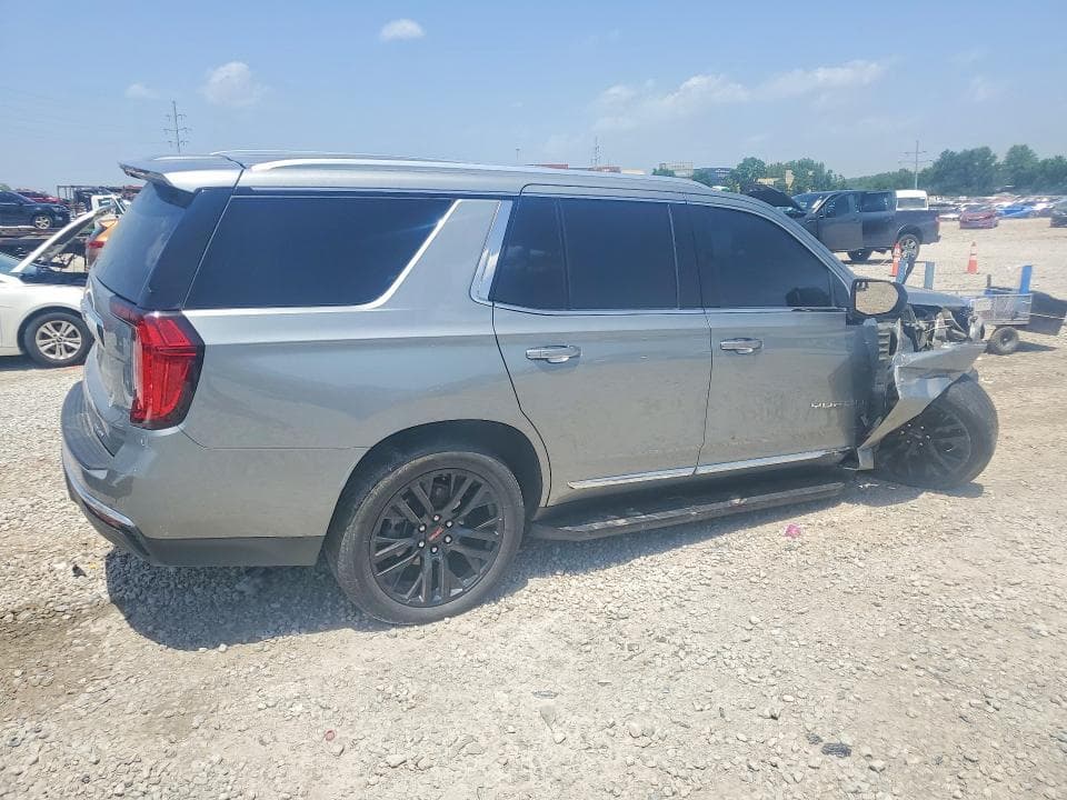 2024 GMC YUKON SLT 3