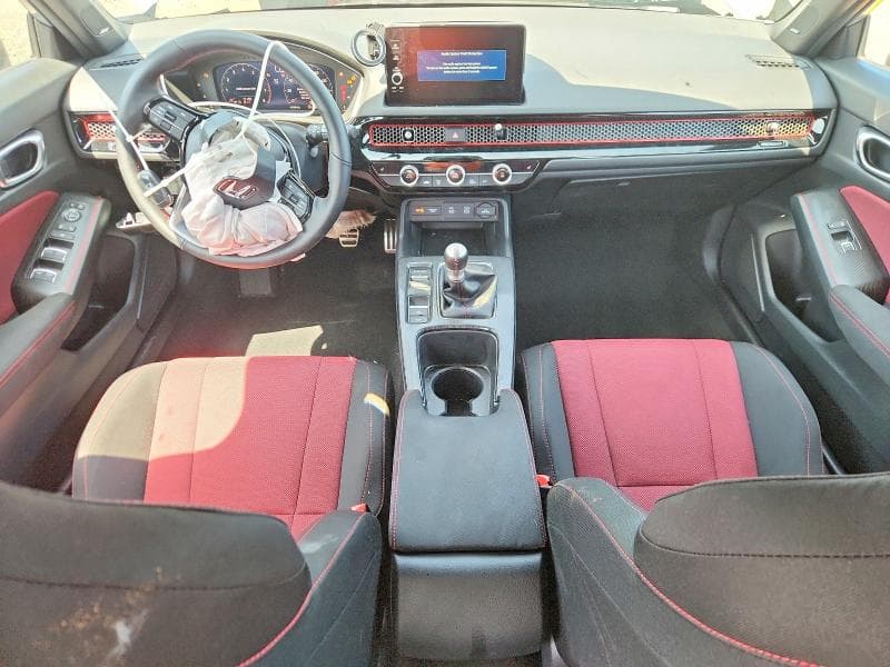 2026 HONDA CIVIC SI 8