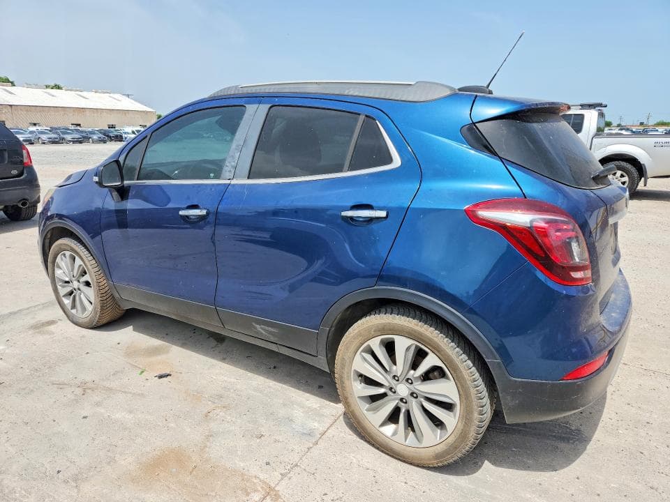 2019 BUICK ENCORE PREFERRED 2