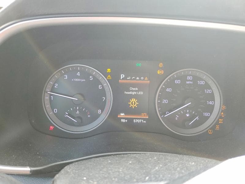 2020 HYUNDAI TUCSON ULTIMATE 9