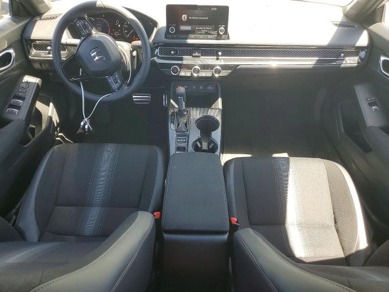 2026 HONDA CIVIC SPORT 8
