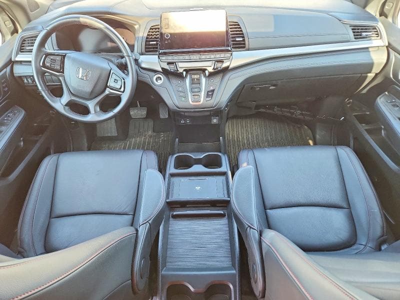2025 HONDA ODYSSEY SPORT-L 8
