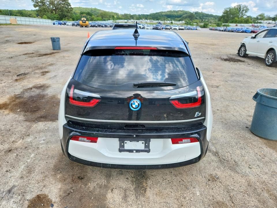 2019 BMW I3 REX 6