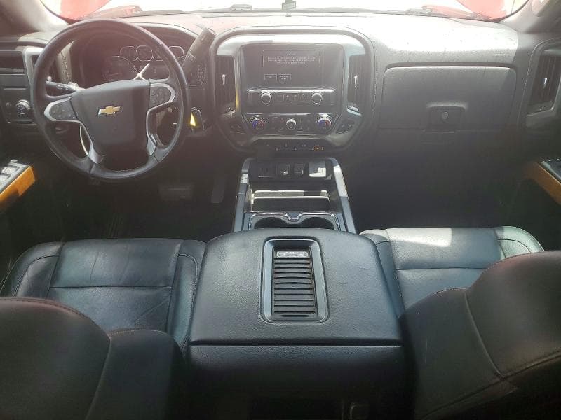 2018 CHEVROLET SILVERADO C1500 LTZ 8