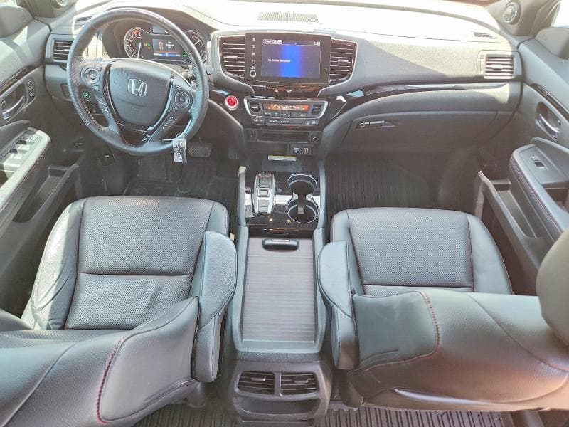 2023 HONDA RIDGELINE BLACK EDITION 8